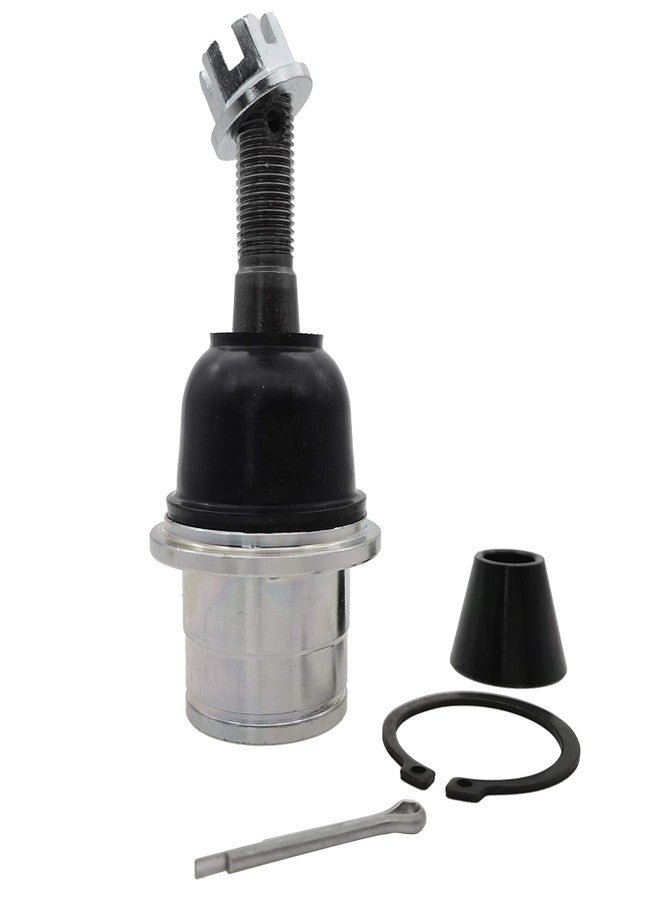 YCT طقم وصلات كروية من قطعتين 40014-AL55J و40015-AL55J متوافق مع نيسان 350Z موديلات 2003-2009 وإنفينيتي G35 موديلات 2003-2007 وأذرع التحكم السفلية الأمامية - Image 5